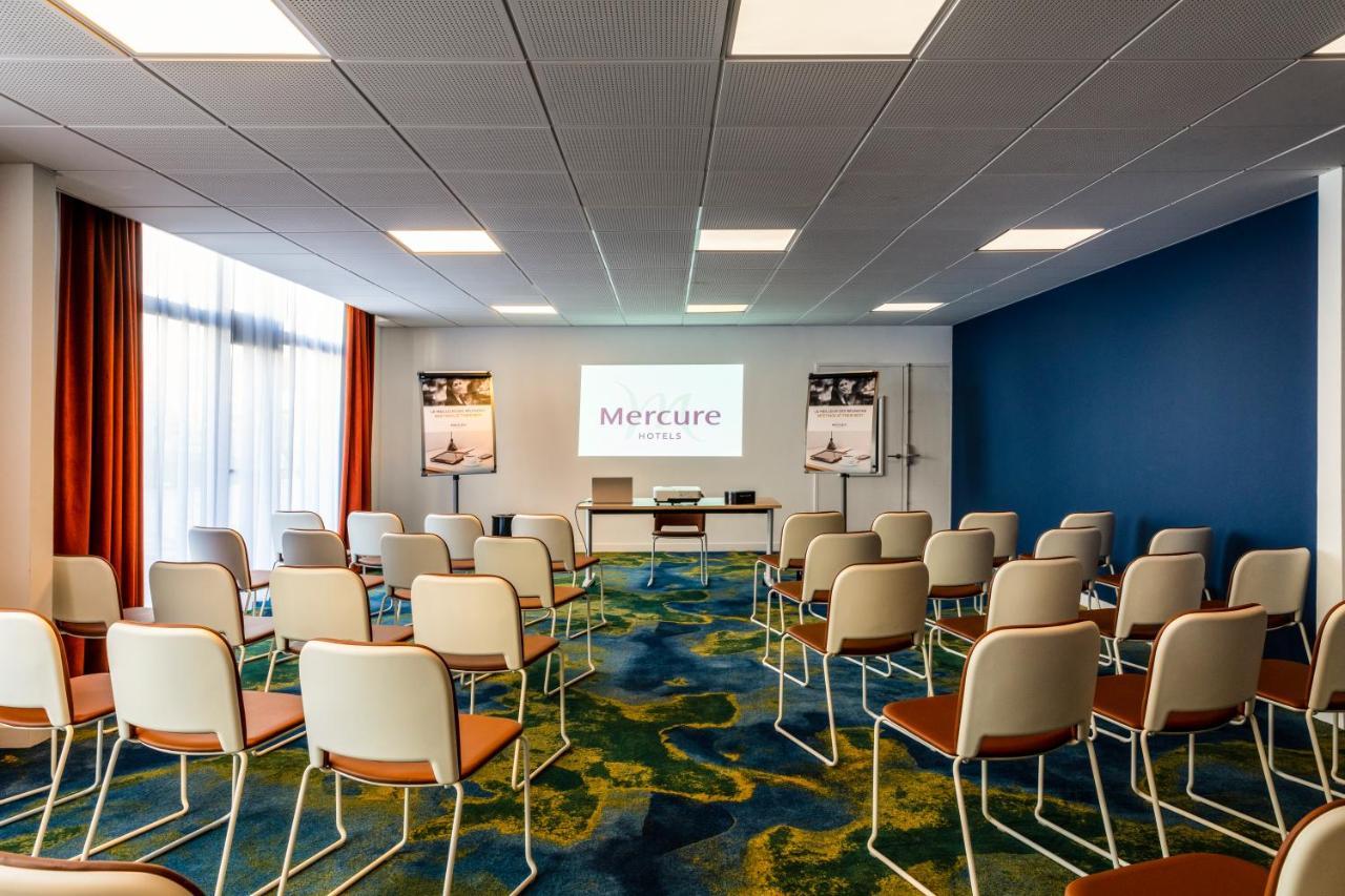 Mercure Saint Omer Centre Gare Exteriör bild
